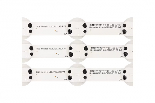 Комплект LED подсветки телевизора LG AGM76931305 ORIGINAL